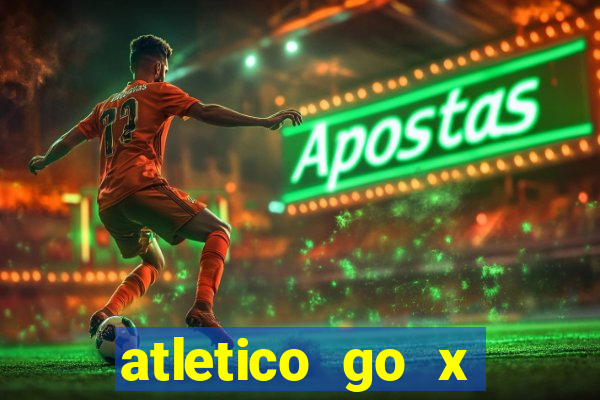 atletico go x bahia palpites